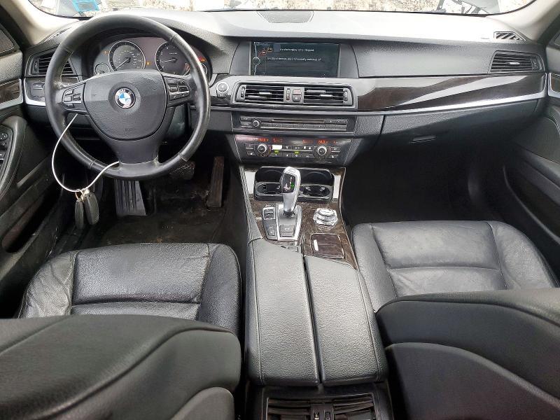 2012 BMW 535 xi