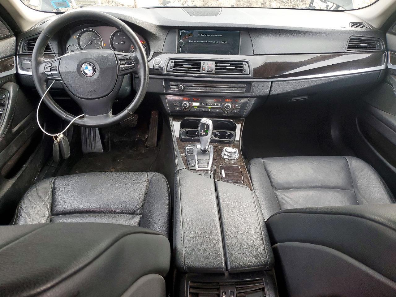 2012 BMW 535 xi