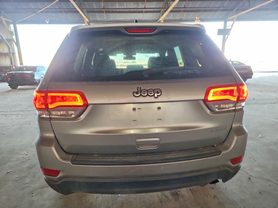 2016 Jeep Grand Cherokee Laredo