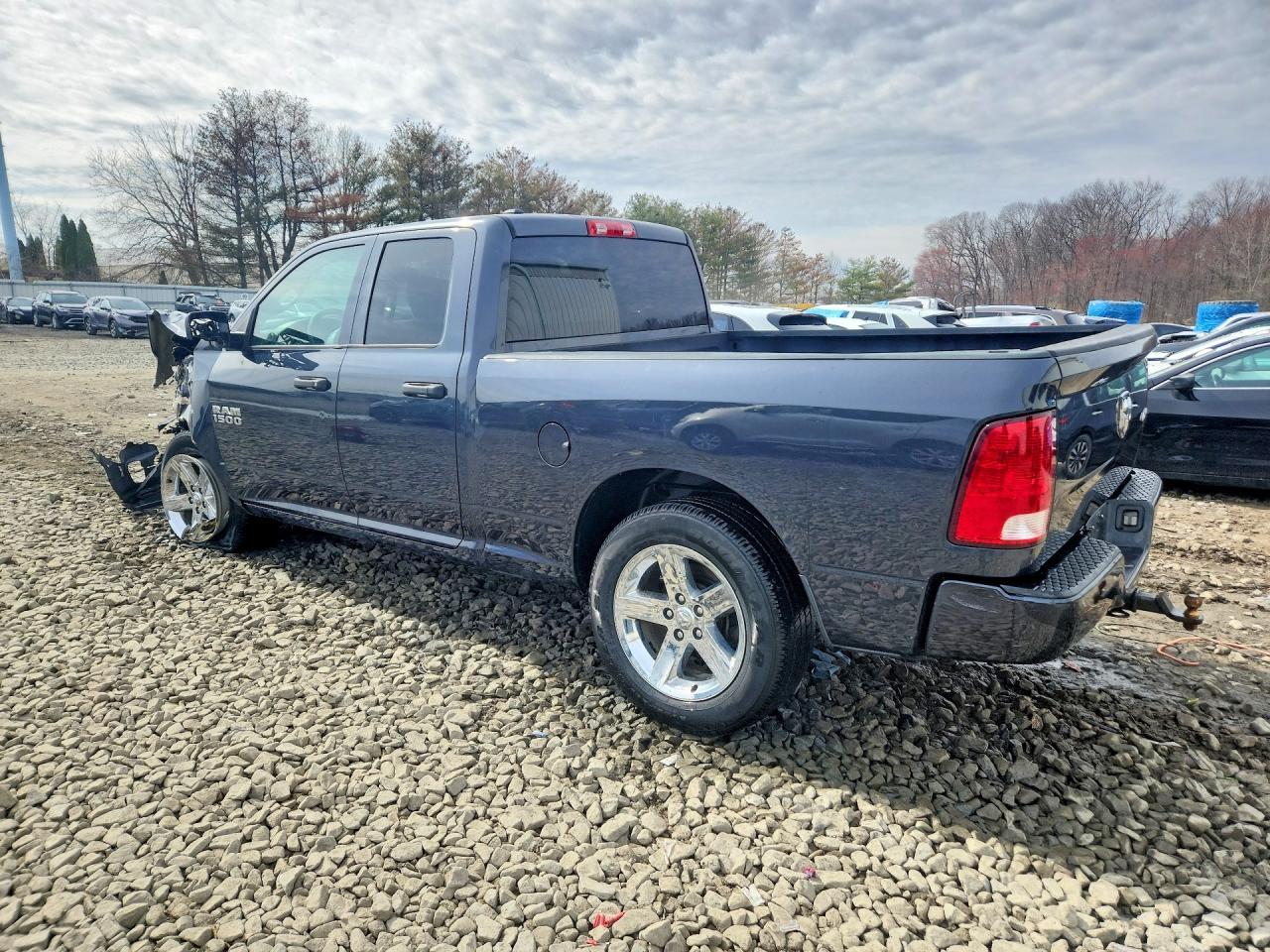 2017 Dodge RAM 1500 ST