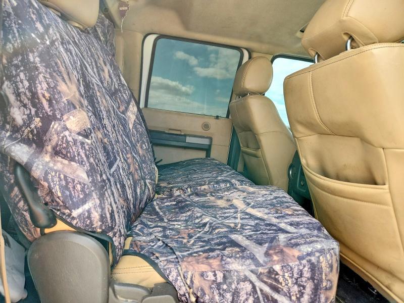 2015 Ford F250 Super Duty