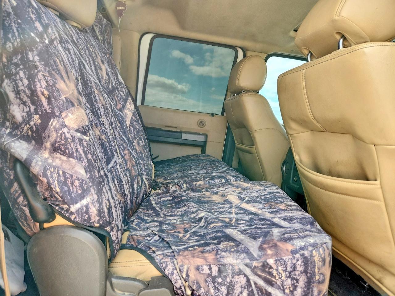 2015 Ford F250 Super Duty