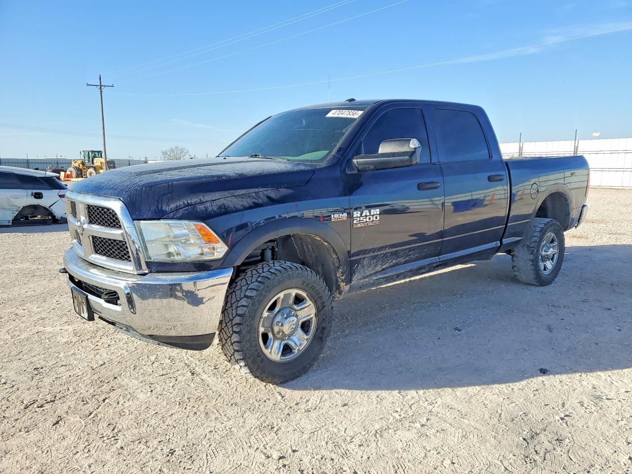 2018 Dodge RAM 2500 ST