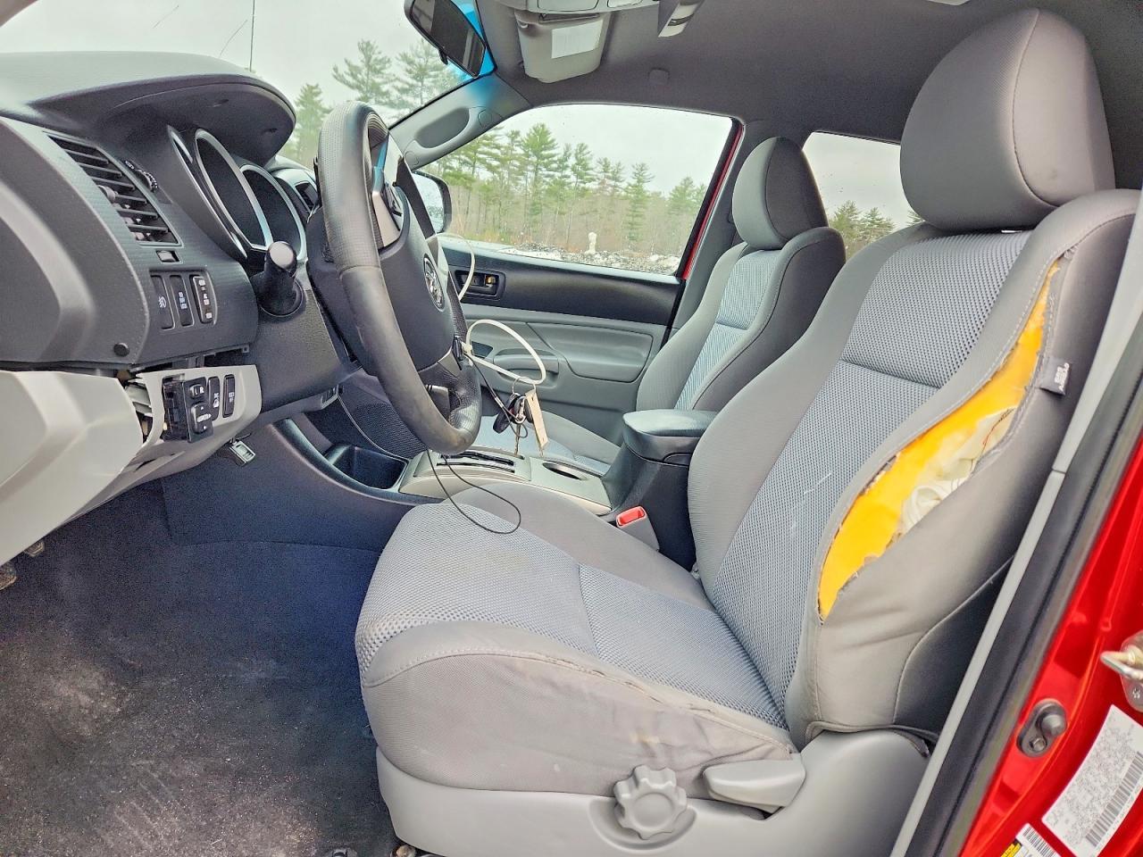 2014 Toyota Tacoma V6