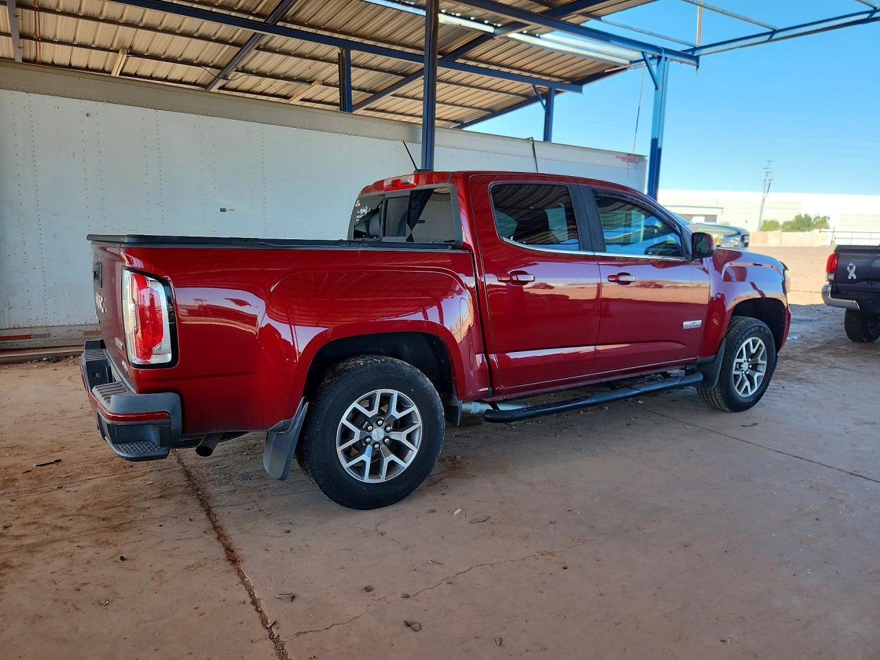 2018 GMC Canyon sle