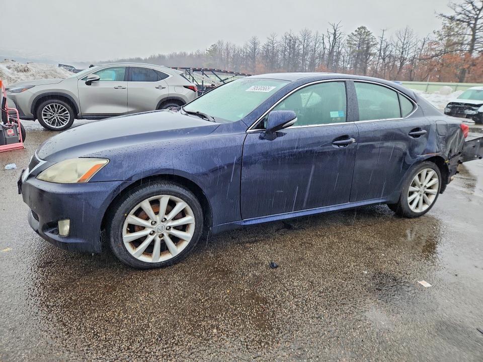 2010 Lexus Is 250