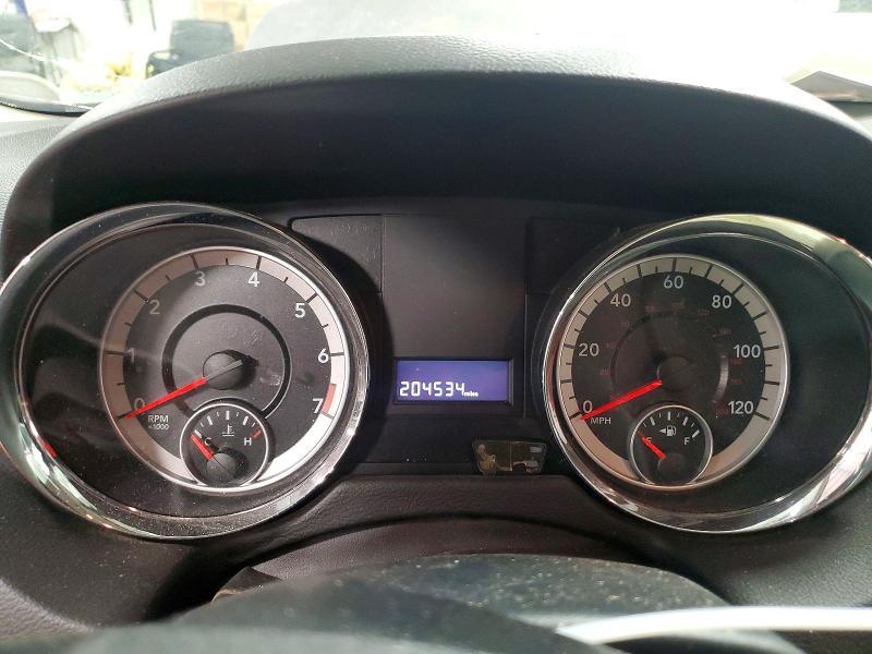2013 Dodge Grand Caravan sxt