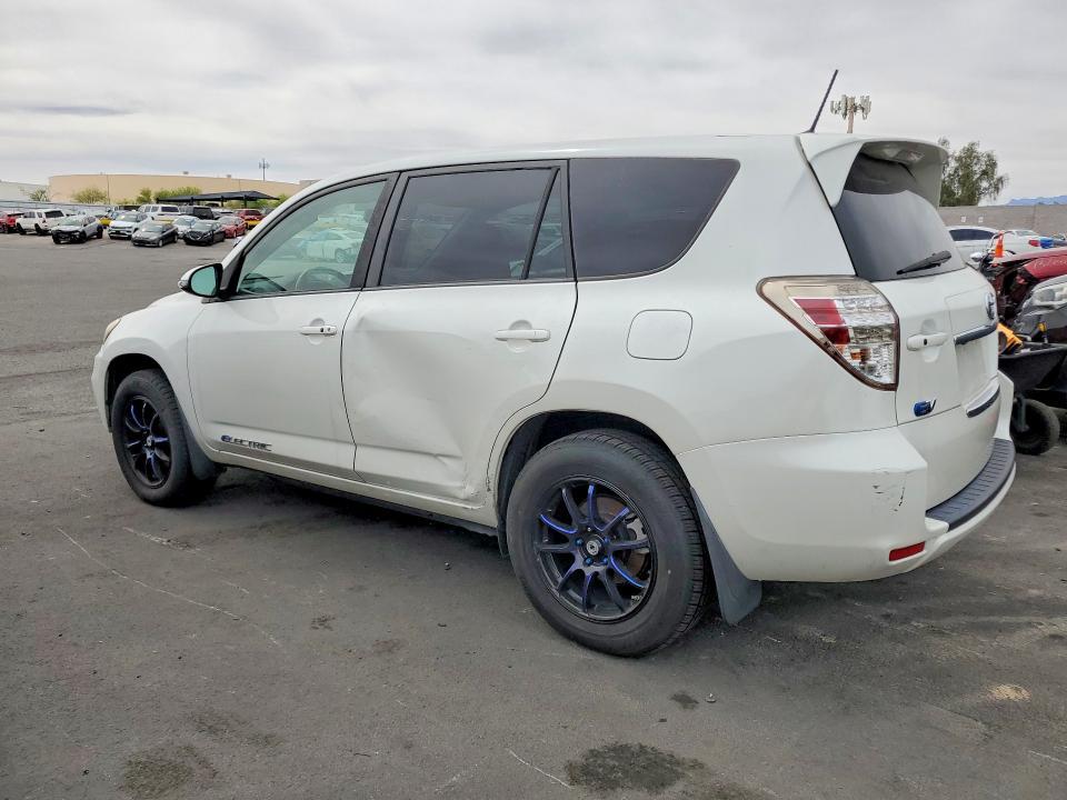 2014 Toyota Rav4 ev Base