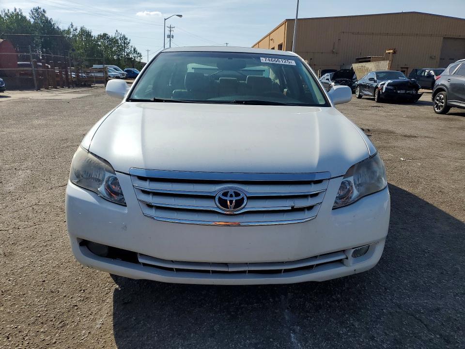 2007 Toyota Avalon