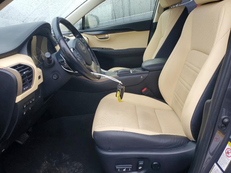 2019 Lexus Nx 300 Base