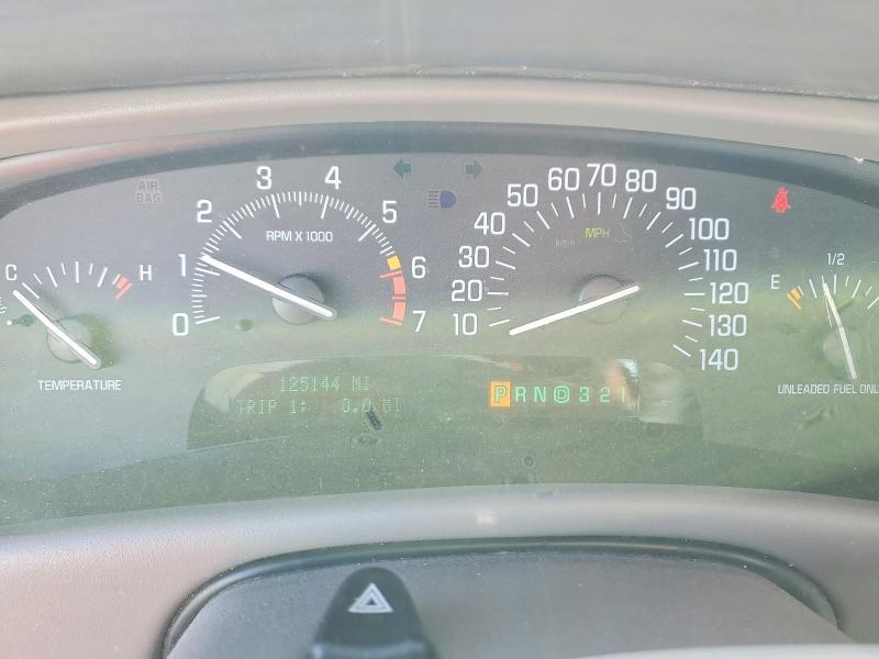 2003 Buick Park Avenue