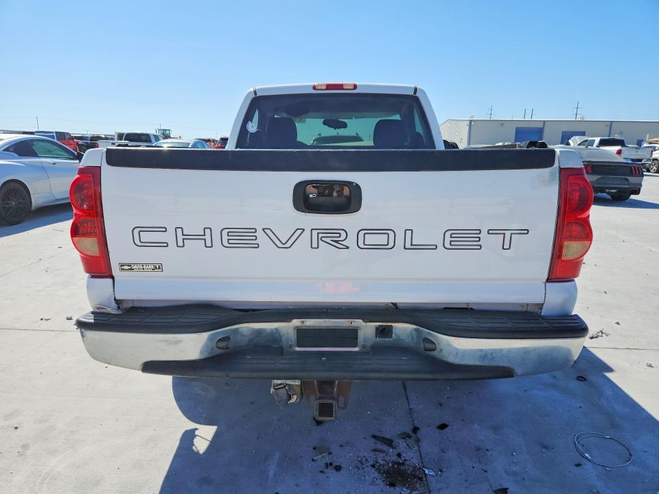 2005 Chevrolet Silverado C1500