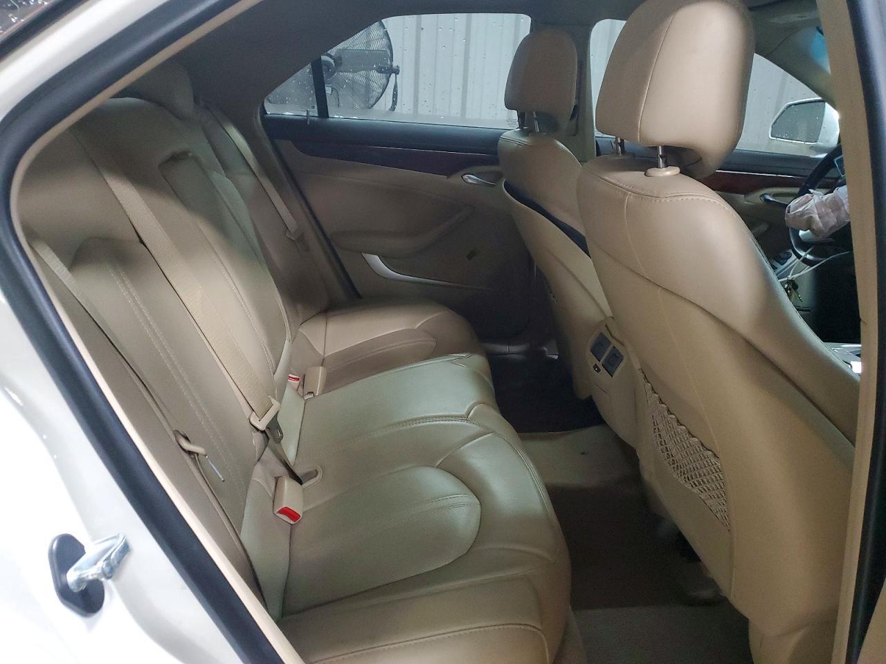 2013 Cadillac Cts Luxury Collection