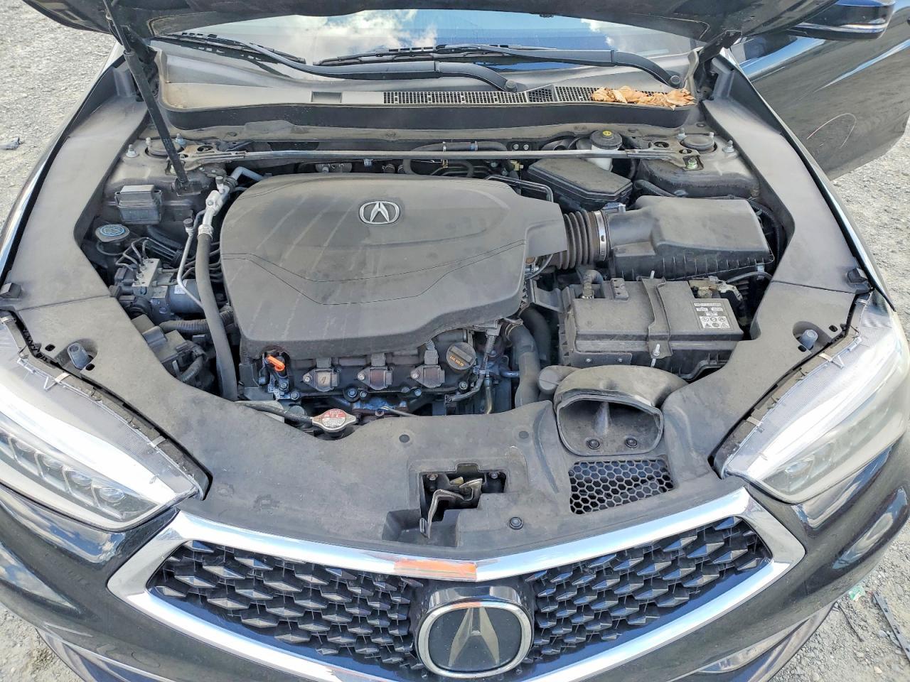 2019 Acura Tlx Technology