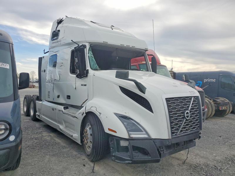 2020 Volvo Vnl Semi Truck