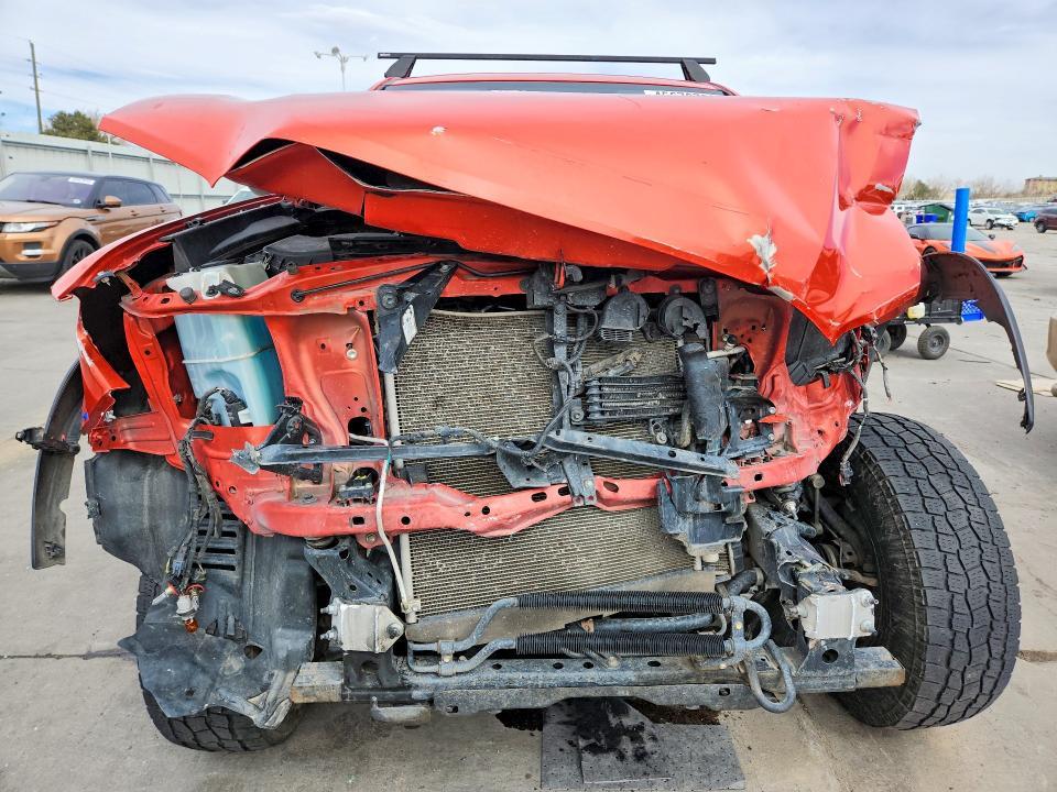 2017 Toyota Tacoma TRD OFF-Road