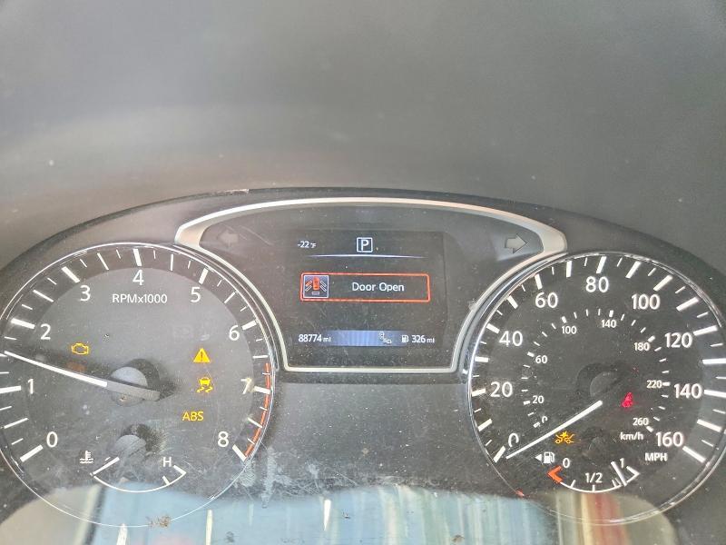 2019 Nissan Pathfinder sl