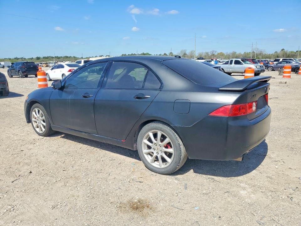 2006 Acura TSX