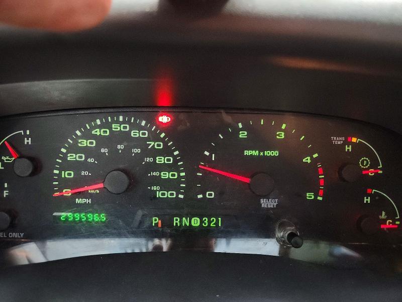 2004 Ford F250 Super Duty