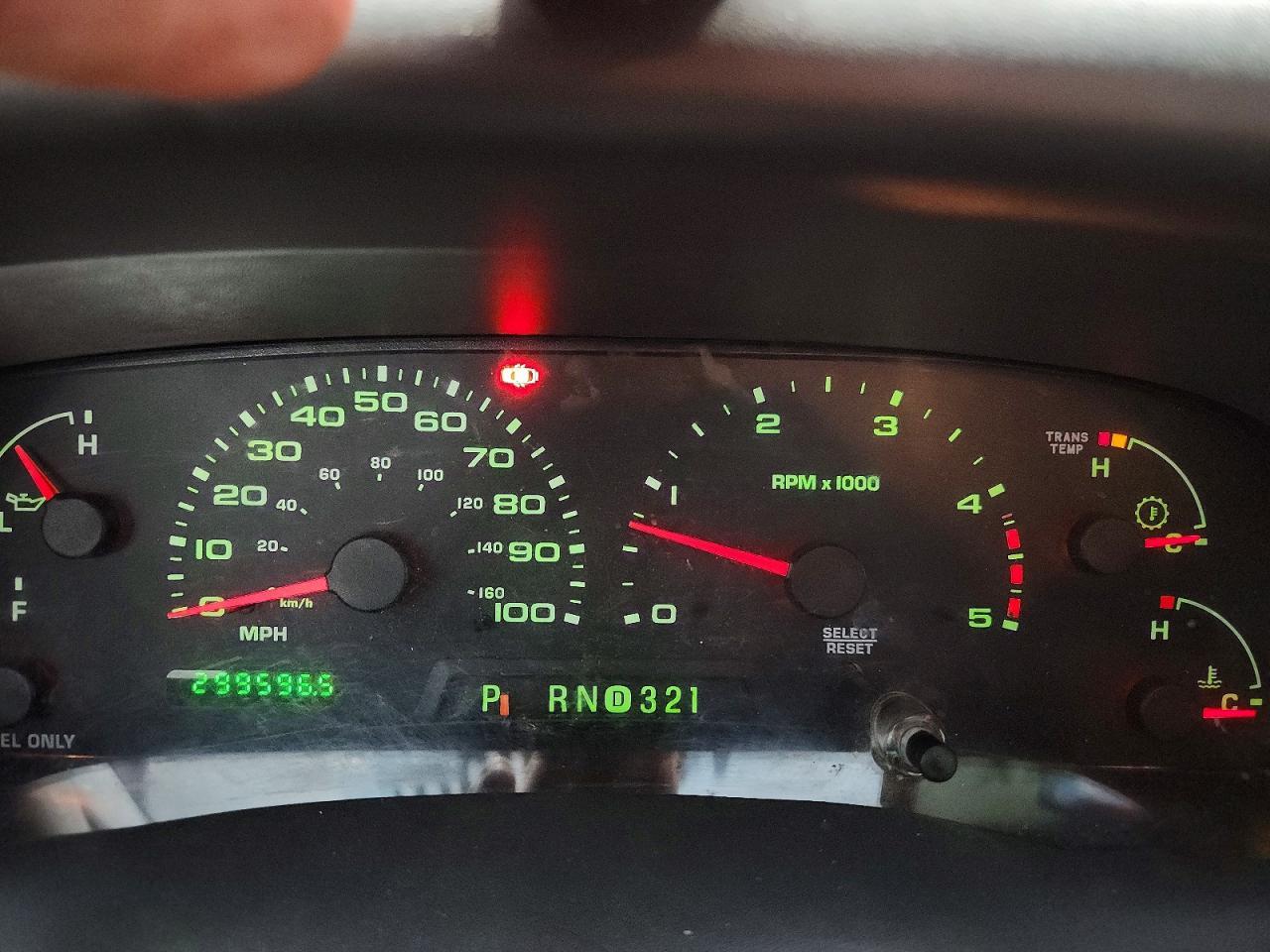 2004 Ford F250 Super Duty