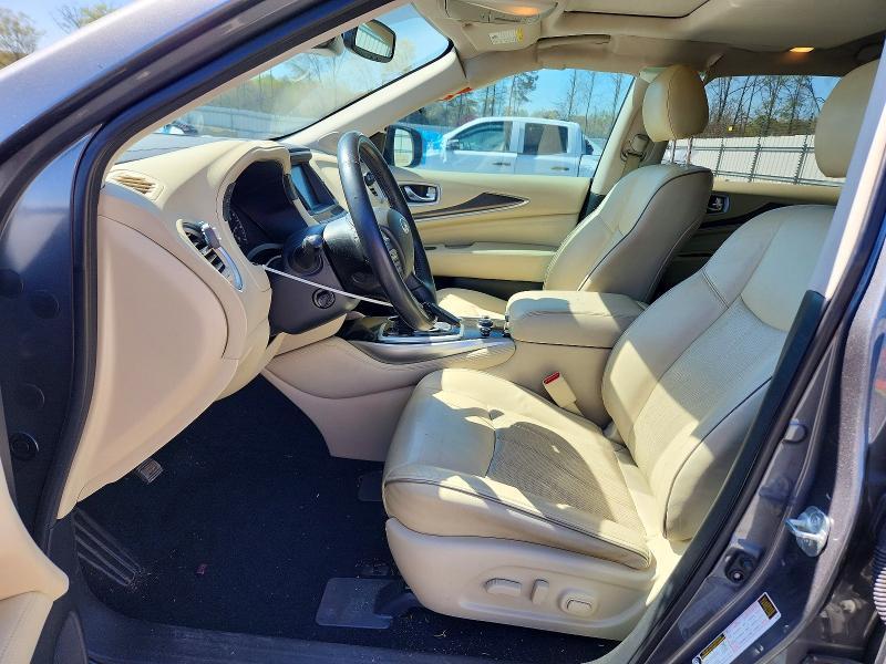 2020 Infiniti Qx60 Luxe