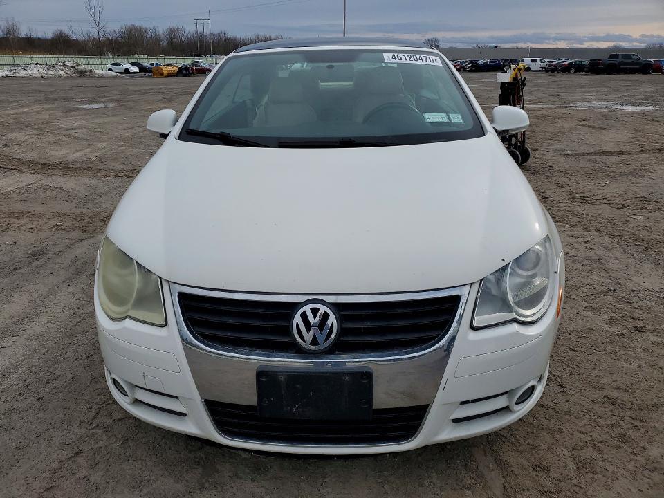 2008 Volkswagen Eos Turbo