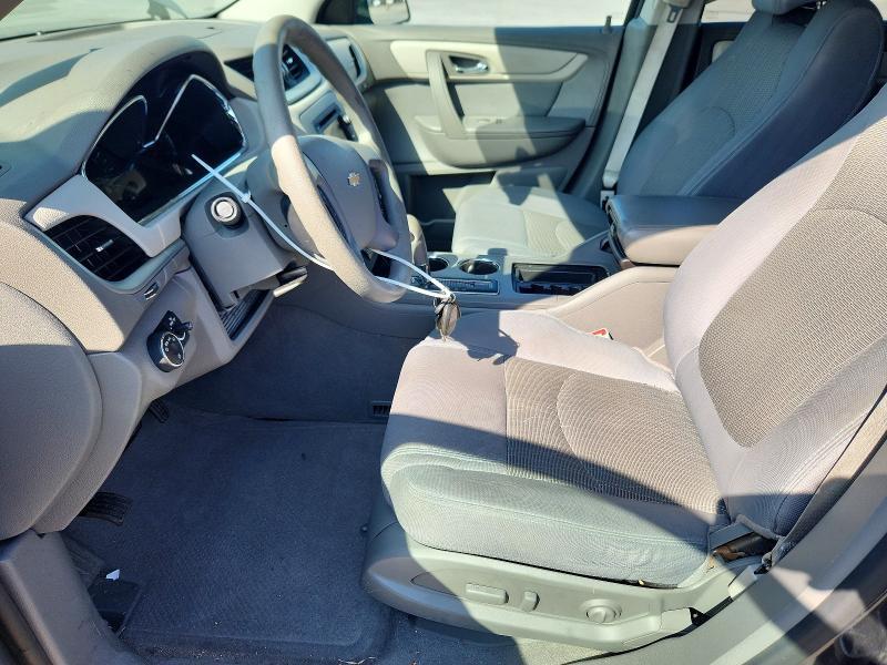 2014 Chev Traverse