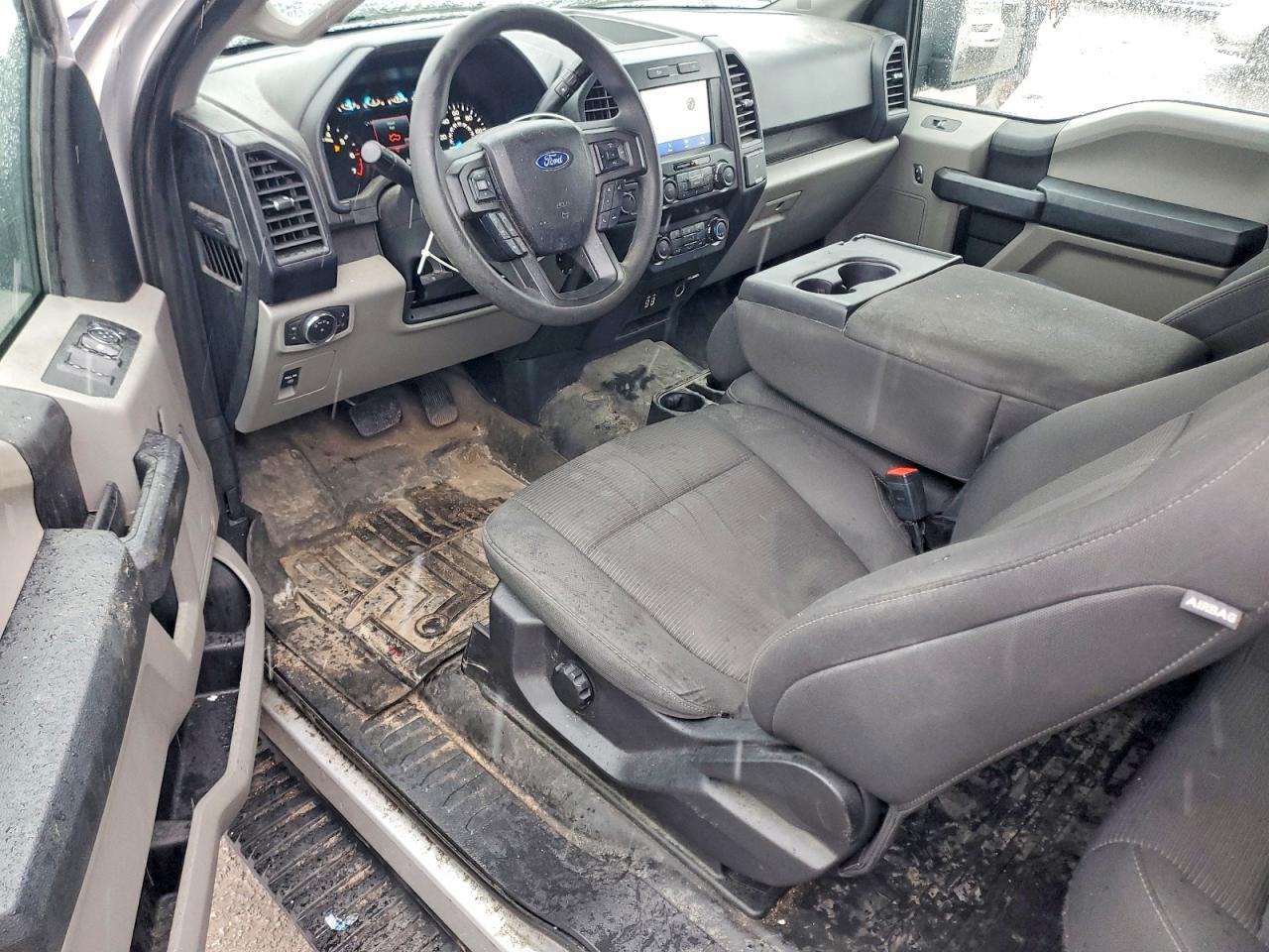 2019 Ford F150 Super Cab
