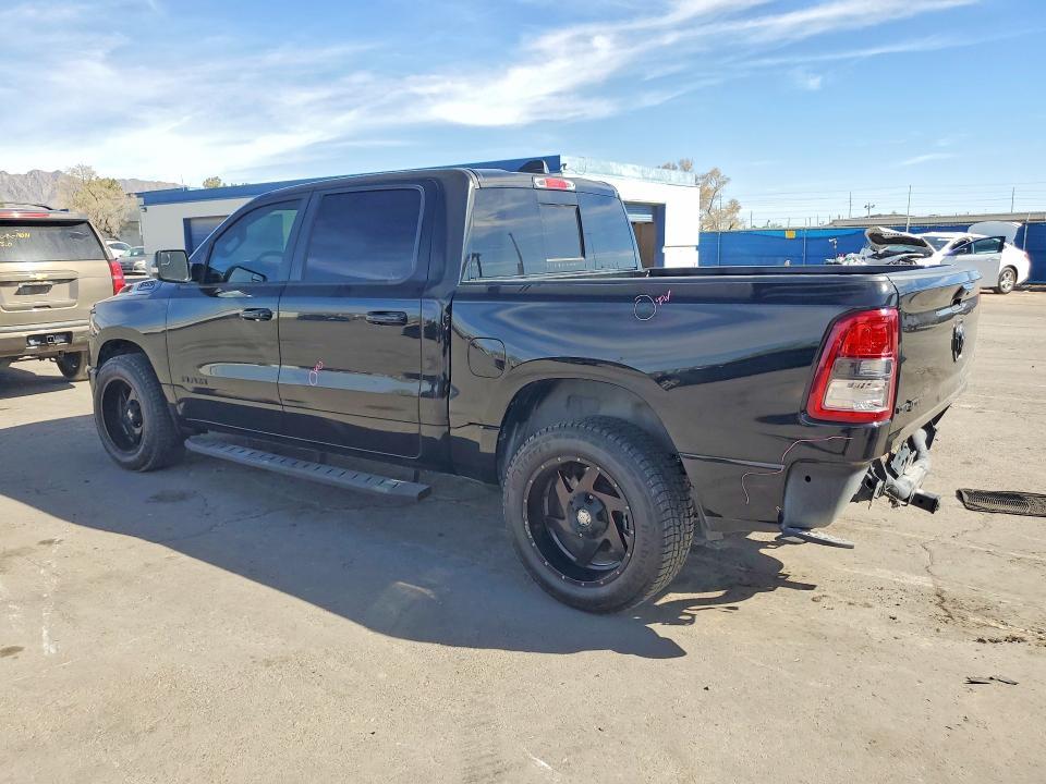 2019 Dodge Ram 1500 big Horn