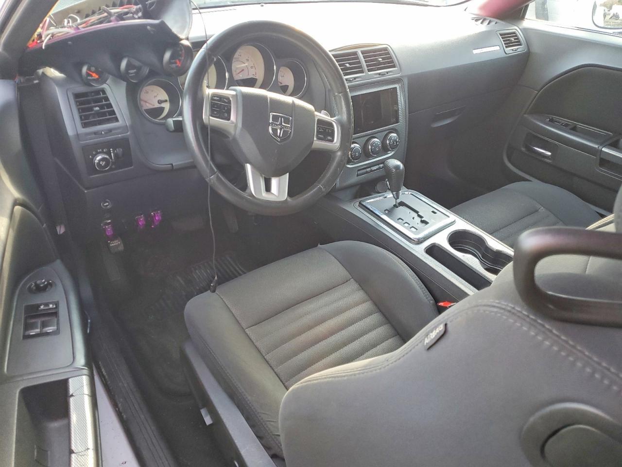 2013 Dodge Challenger R/T
