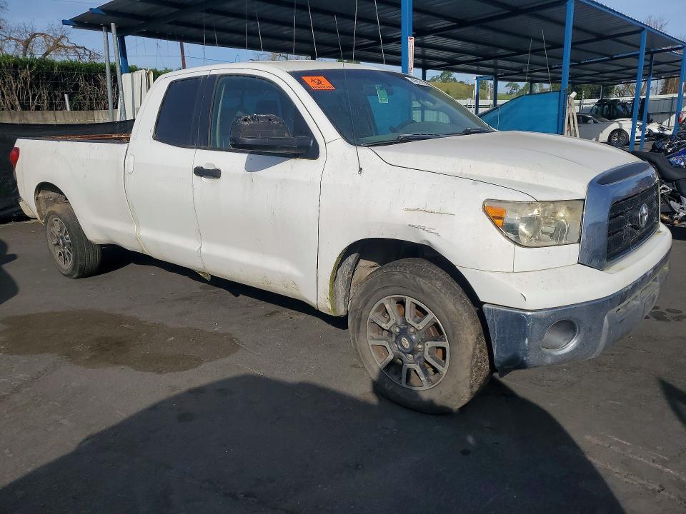2008 Toyota Tundra Grade