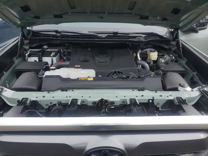 2025 Toyota Tundra Limited 4WD