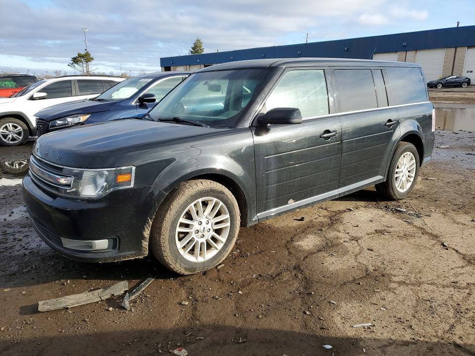 2013 Ford Flex sel