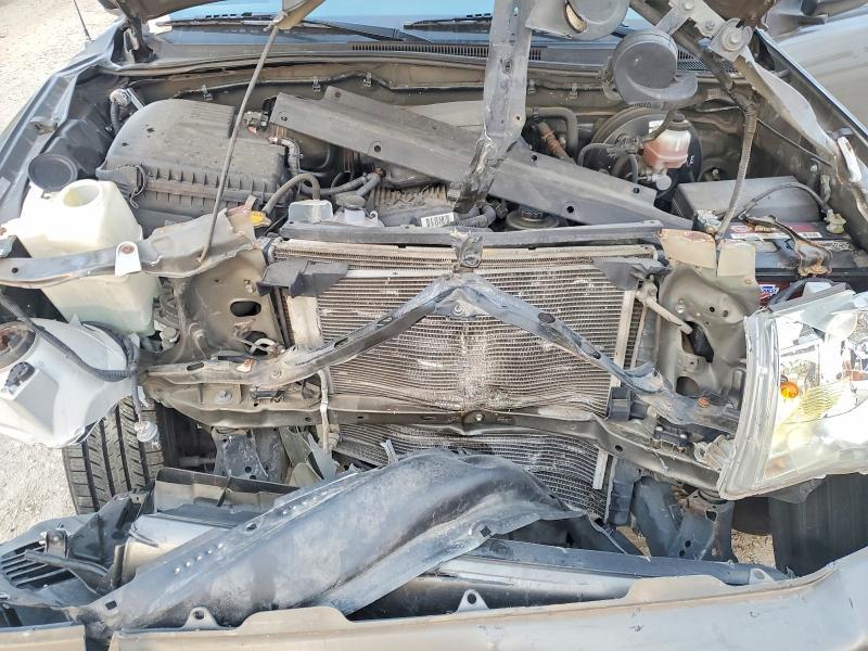 2009 Toyota Tacoma Base