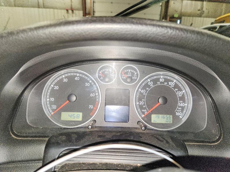 2001 Volkswagen Passat glx 4motion