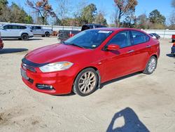 Dodge Dart Vehiculos salvage en venta: 2014 Dodge Dart Limited
