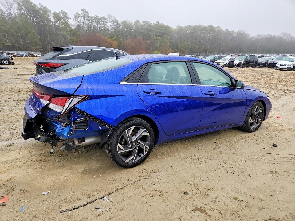 2024 Hyundai Elantra Limited