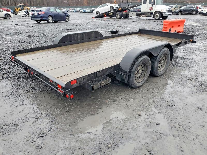 2024 Big Tex 0CH-16BK2B Car Carrier