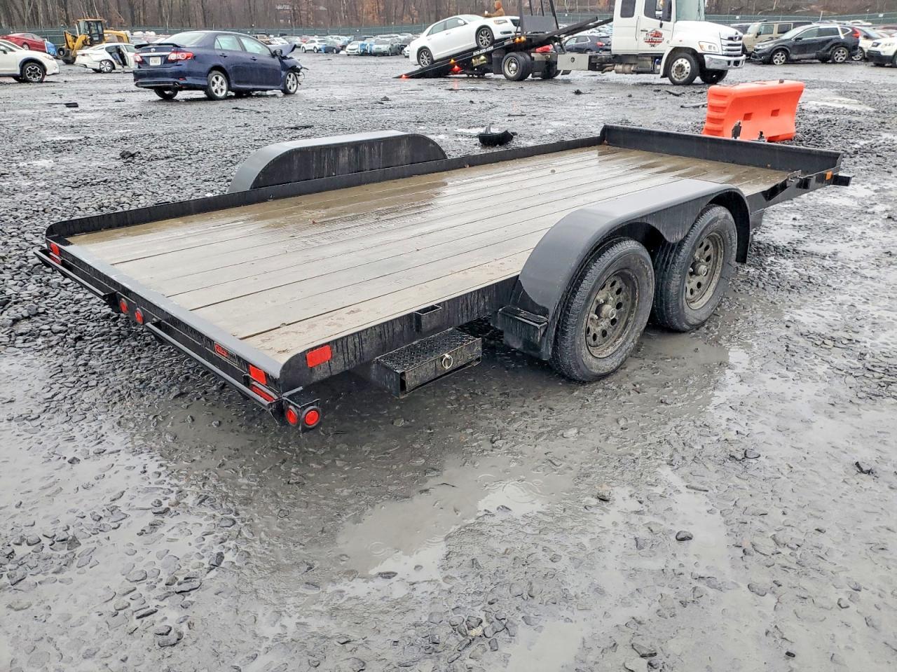 2024 Big Tex 0CH-16BK2B Car Carrier