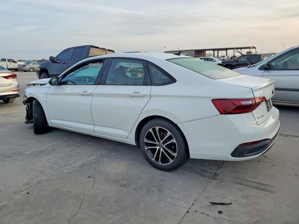 2024 Volkswagen Jetta Sport