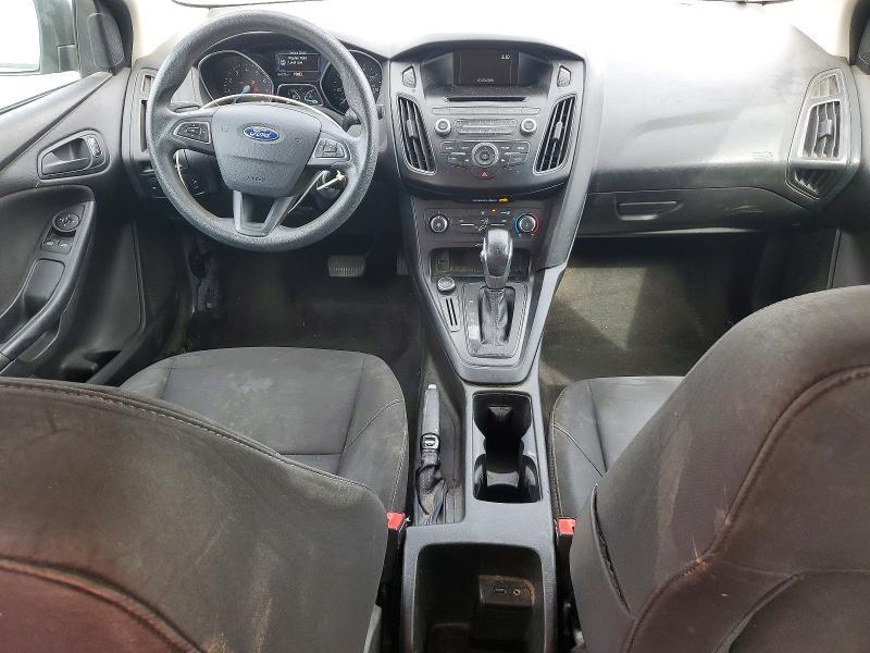 2016 Ford Focus s