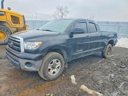 Salvage trucks for sale at Marlboro, NY auction: 2012 Toyota Tundra Grade