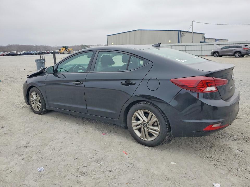 2019 Hyundai Elantra