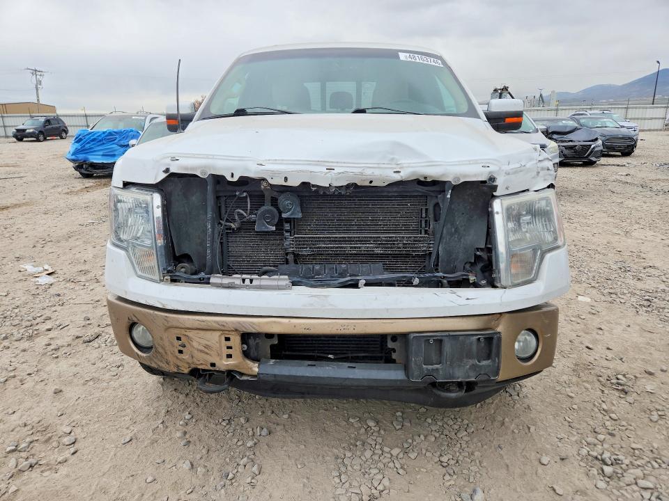 2011 Ford F150 Supercrew