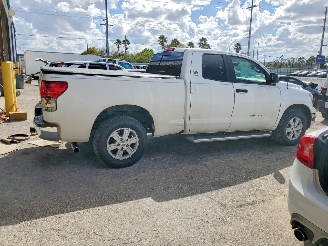 2007 Toyota Tundra SR5
