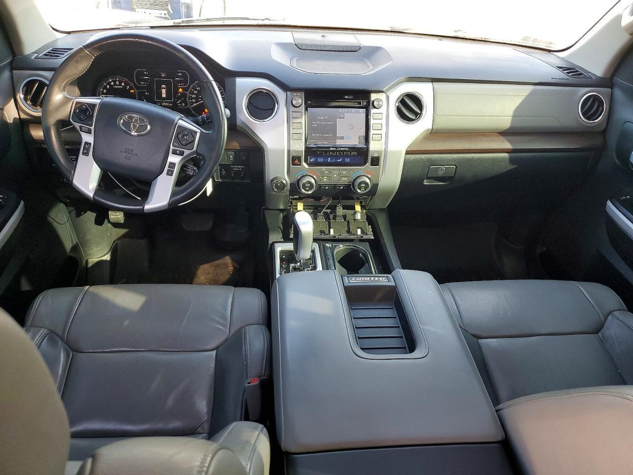 2018 Toyota Tundra Limited