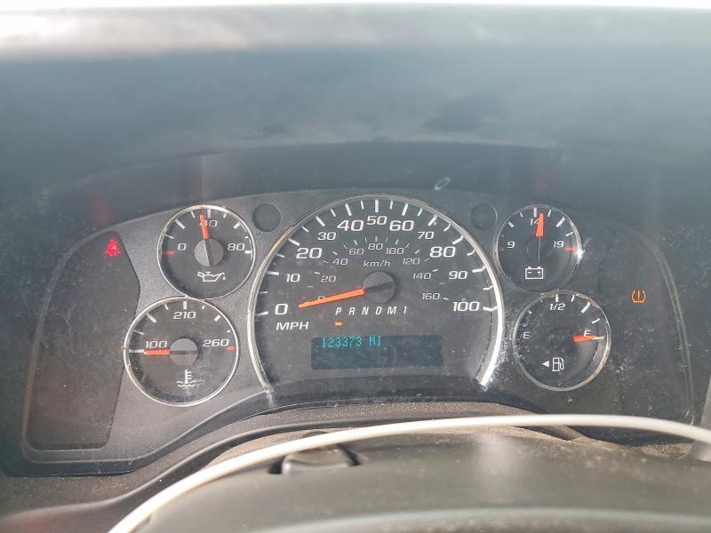 2015 Chevrolet Express 2500 Cargo Utility / Service van