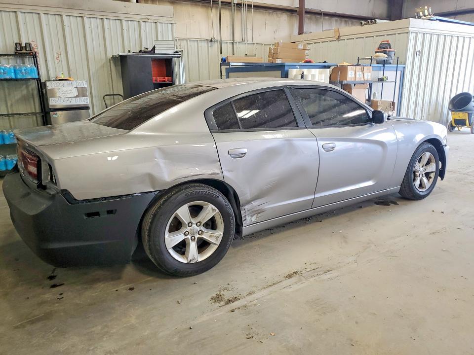 2014 Dodge Charger se