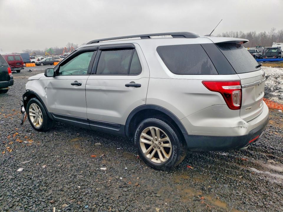 2015 Ford Explorer