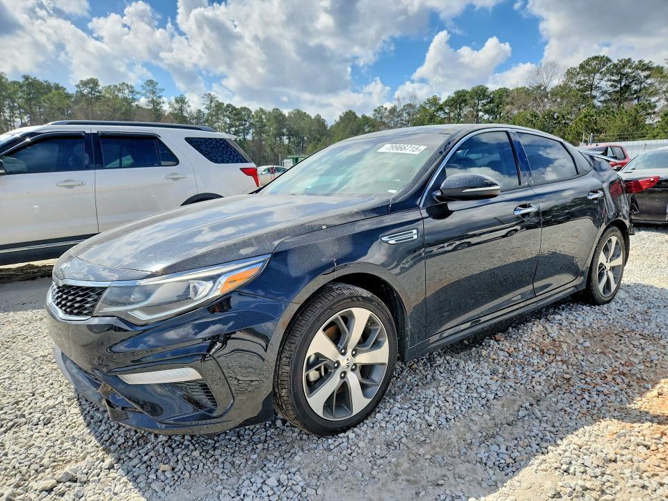 2019 KIA Optima s